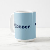Tasse Connor (Vorderseite Links)