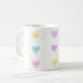 Tasse Convo Heartz (Vorderseite Links)