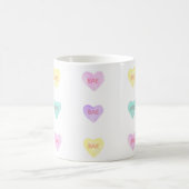 Tasse Convo Heartz (Mittel)