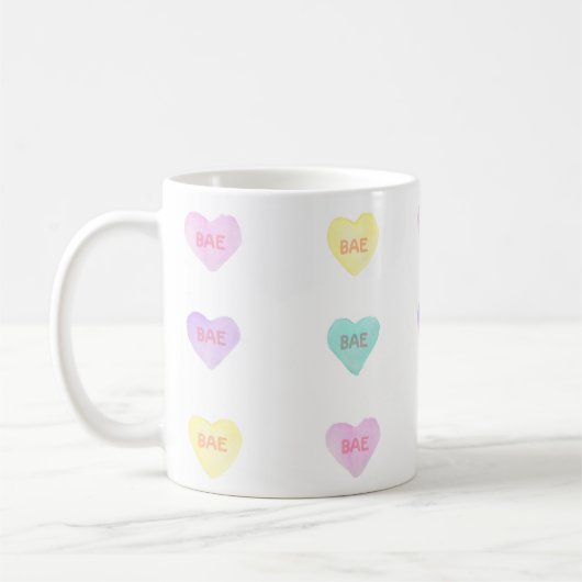 Tasse Convo Heartz (Links)