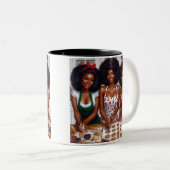 Tasse "Cookie Crew Goals" (VorderseiteRechts)