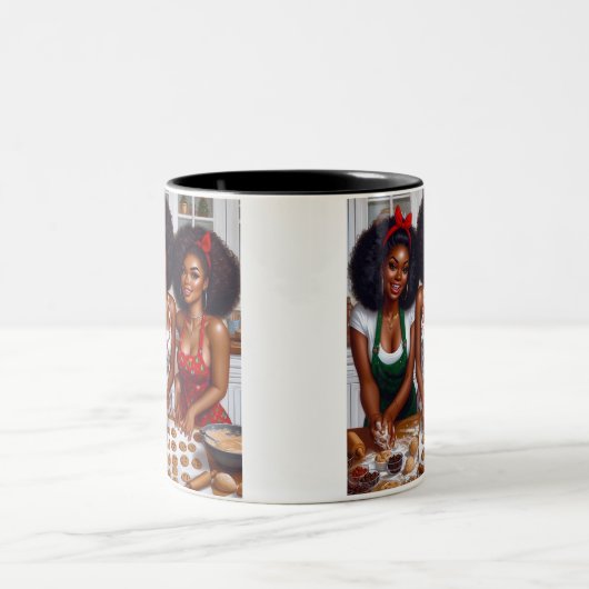 Tasse "Cookie Crew Goals" (Mittel)