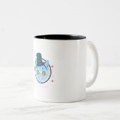 Tasse Cool Cat (VorderseiteRechts)