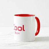 Tasse cool Edition (VorderseiteRechts)