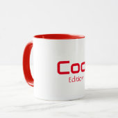Tasse cool Edition (Vorderseite Links)