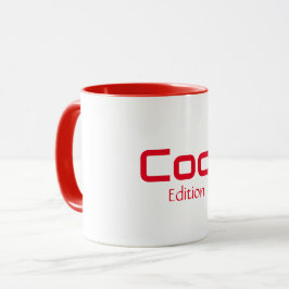 Tasse cool Edition