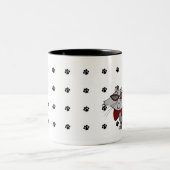 Tasse - coole Katze (Mittel)