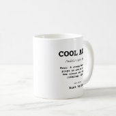 Tasse Cooler Tante (VorderseiteRechts)