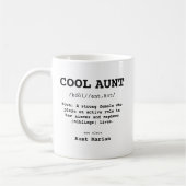 Tasse Cooler Tante (Links)