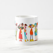 Tasse copines (Mittel)
