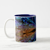 Tasse Coral Kaleidoskop (Links)