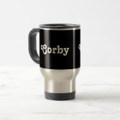 Tasse Corby (Vorderseite Links)