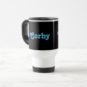 Tasse Corby (Vorderseite Links)