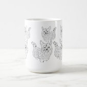 Tasse; Corgi Welpen Kaffeetasse (Mittel)