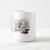 Tasse Corgibeatitudes-#1 (Vorderseite Links)