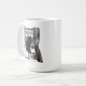 Tasse Corgibeatitudes-#2 (Vorderseite Links)