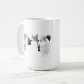 Tasse Corgibeatitudes-#7 (Vorderseite Links)