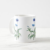 Tasse Cornflower (Vorderseite Links)