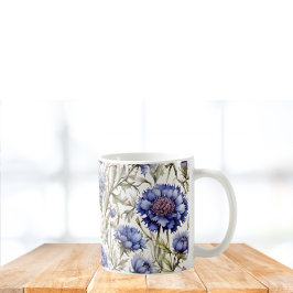 Tasse Cornflower