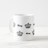 Tasse "Coronation" (Vorderseite Links)