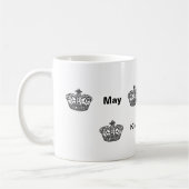 Tasse "Coronation" (Links)