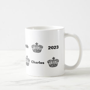 Tasse "Coronation"