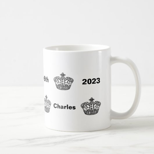 Tasse "Coronation" (Rechts)