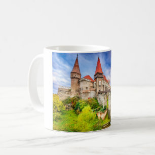 Tasse Corvin Burg