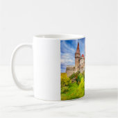 Tasse Corvin Burg (Links)