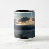 Tasse Costa del Cilento Sunrise (Zentrum)