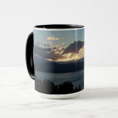 Tasse Costa del Cilento Sunrise (Vorderseite Links)
