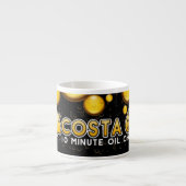 Tasse Costa Oil Espresso (Vorderseite)