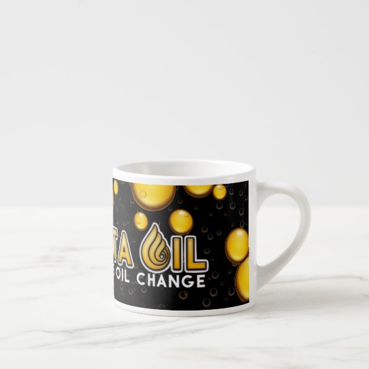 Tasse Costa Oil Espresso (Rechts)