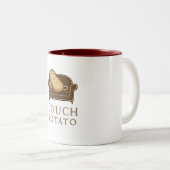 Tasse - Couch Potato (VorderseiteRechts)
