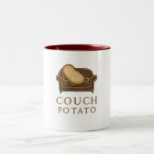 Tasse - Couch Potato (Mittel)