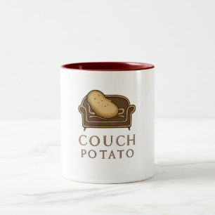 Tasse - Couch Potato