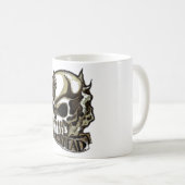 TASSE CRACKHEAD (VorderseiteRechts)