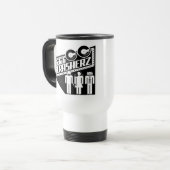 Tasse Crasherz (Vorderseite Links)