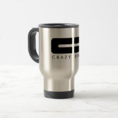 Tasse "CRAZY DREAM" (Vorderseite Links)