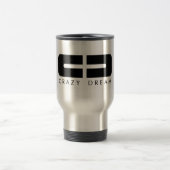 Tasse "CRAZY DREAM" (Mittel)
