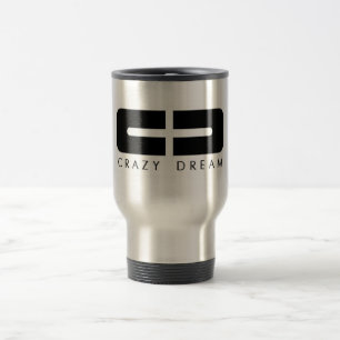 Tasse "CRAZY DREAM"