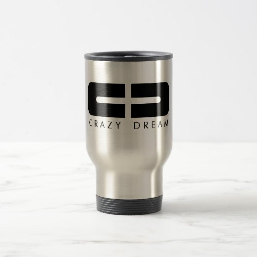 Tasse "CRAZY DREAM" (Mittel)