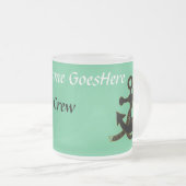 Tasse - Crew von Schiffen (VorderseiteRechts)