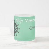 Tasse - Crew von Schiffen (Vorderseite Links)