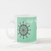 Tasse - Crew von Schiffen (Links)