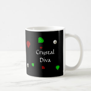 Tasse "Crystal Diva"