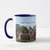 Tasse - CSX am Goldstern-Chili (Links)