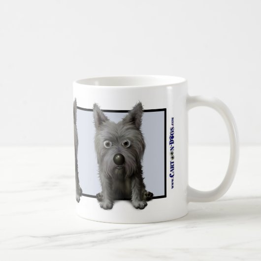 Tasse CT1 des Cairn-Terrier-2 (Rechts)