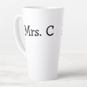 Tasse CTeacher / Educator (Linke Ecke)