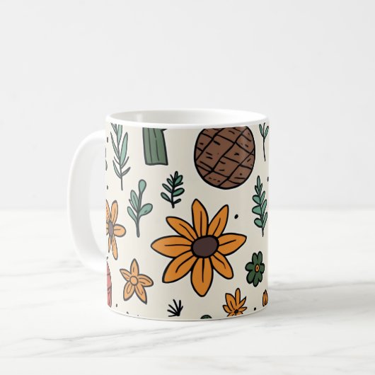 TASSE CUP (Vorderseite Links)